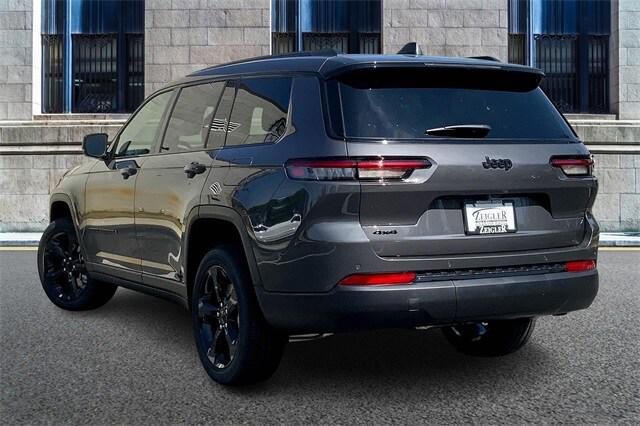 2025 Jeep Grand Cherokee GRAND CHEROKEE L ALTITUDE X 4X4