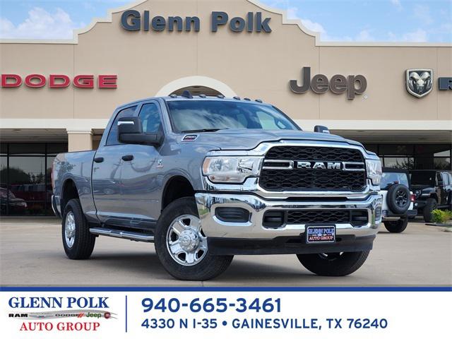 2024 RAM Ram 2500 RAM 2500 TRADESMAN CREW CAB 4X4 64 BOX