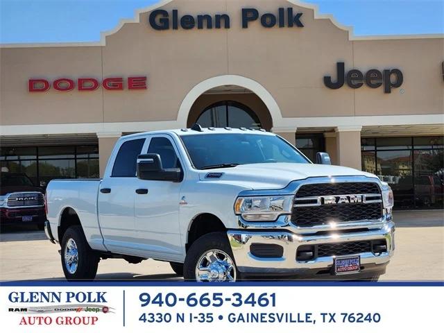 2024 RAM Ram 2500 RAM 2500 TRADESMAN CREW CAB 4X4 64 BOX