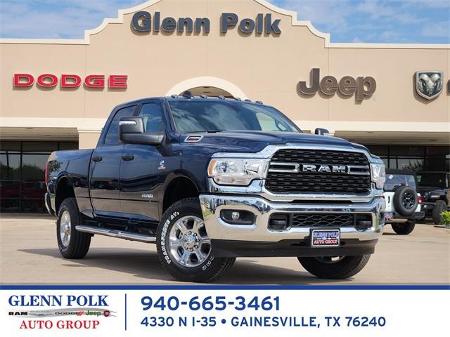 2024 RAM Ram 2500 RAM 2500 BIG HORN CREW CAB 4X4 64 BOX