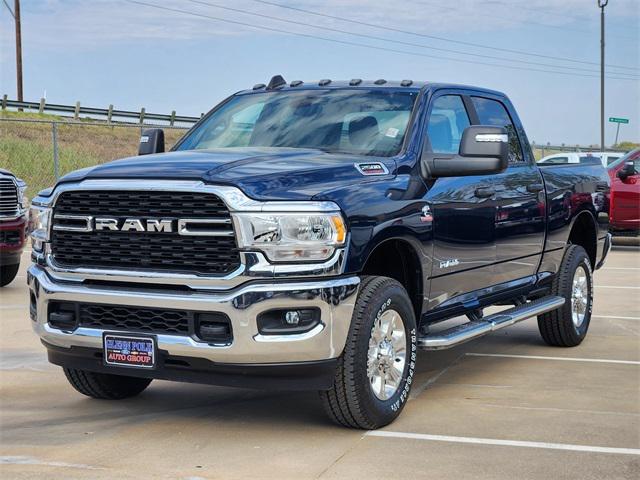 2024 RAM Ram 2500 RAM 2500 BIG HORN CREW CAB 4X4 64 BOX