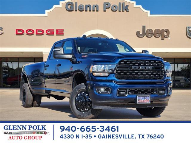 2024 RAM Ram 3500 RAM 3500 BIG HORN CREW CAB 4X4 8 BOX