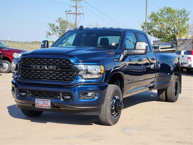 2024 RAM Ram 3500 RAM 3500 BIG HORN CREW CAB 4X4 8 BOX