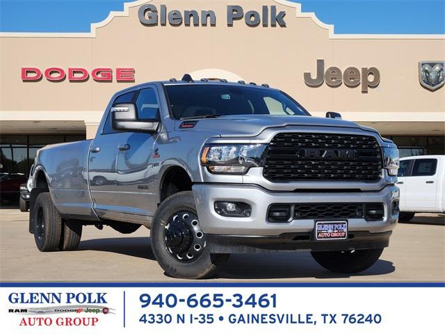 2024 RAM Ram 3500 RAM 3500 BIG HORN CREW CAB 4X4 8 BOX