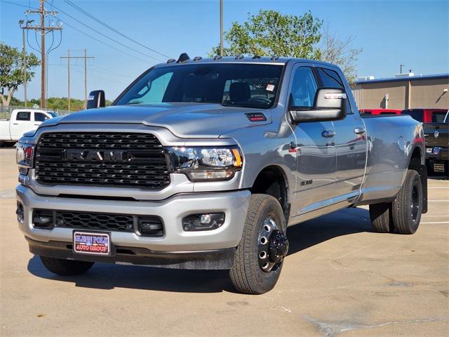 2024 RAM Ram 3500 RAM 3500 BIG HORN CREW CAB 4X4 8 BOX