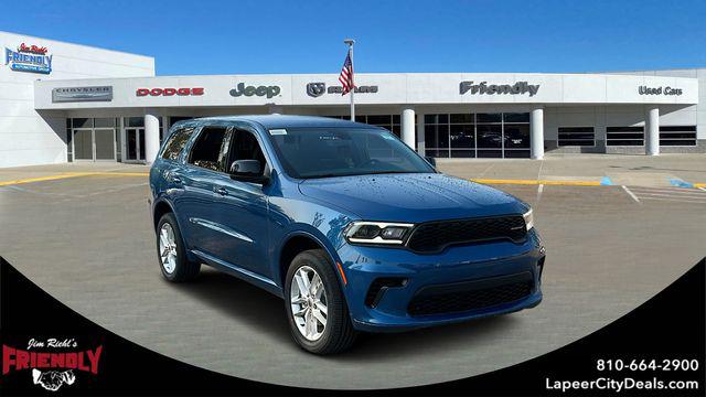 2025 Dodge Durango DURANGO GT AWD