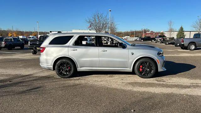 2025 Dodge Durango DURANGO SRT HELLCAT SILVER BULLET AWD