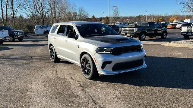 2025 Dodge Durango DURANGO SRT HELLCAT SILVER BULLET AWD