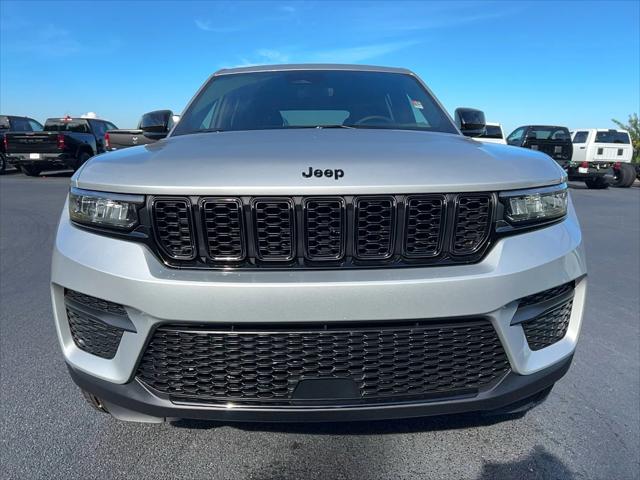 2025 Jeep Grand Cherokee GRAND CHEROKEE ALTITUDE X 4X2