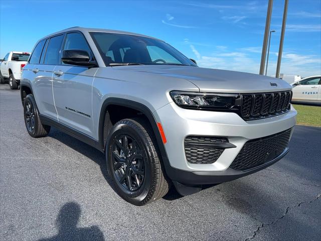 2025 Jeep Grand Cherokee GRAND CHEROKEE ALTITUDE X 4X2