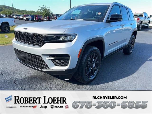 2025 Jeep Grand Cherokee GRAND CHEROKEE ALTITUDE X 4X2