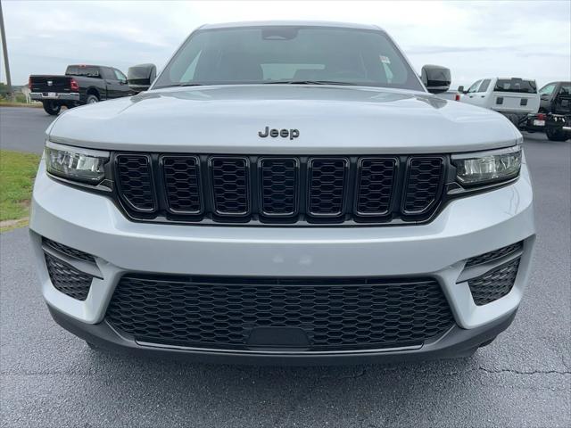 2025 Jeep Grand Cherokee GRAND CHEROKEE ALTITUDE X 4X2