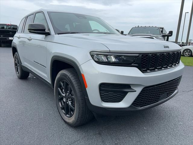 2025 Jeep Grand Cherokee GRAND CHEROKEE ALTITUDE X 4X2