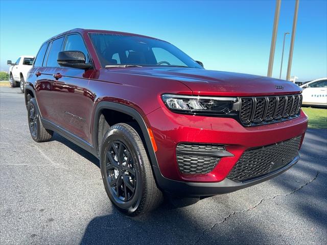 2025 Jeep Grand Cherokee GRAND CHEROKEE ALTITUDE X 4X2