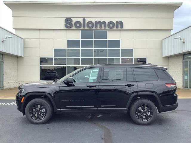 2025 Jeep Grand Cherokee GRAND CHEROKEE L ALTITUDE X 4X4