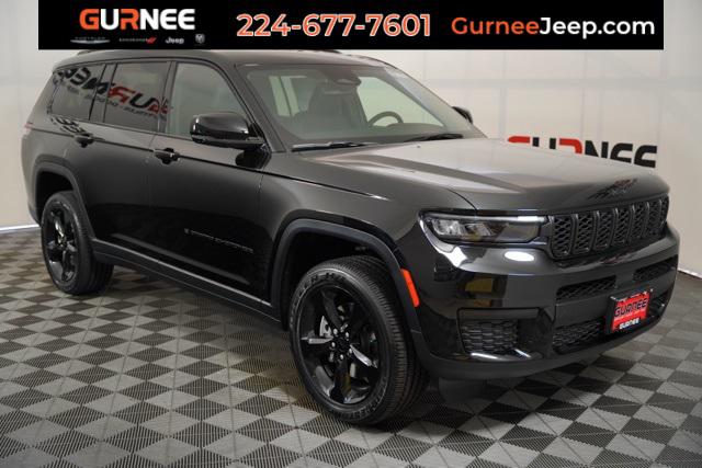 2025 Jeep Grand Cherokee GRAND CHEROKEE L ALTITUDE X 4X4