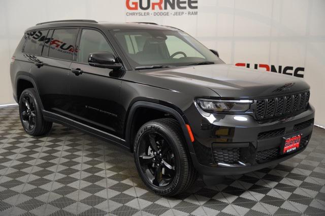 2025 Jeep Grand Cherokee GRAND CHEROKEE L ALTITUDE X 4X4