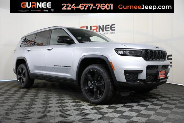 2025 Jeep Grand Cherokee GRAND CHEROKEE L ALTITUDE X 4X4