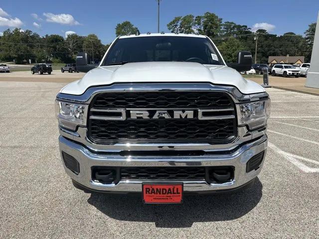 2024 RAM Ram 3500 RAM 3500 TRADESMAN CREW CAB 4X4 8 BOX