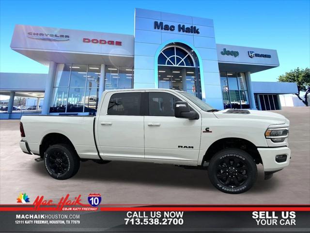 2024 RAM Ram 2500 RAM 2500 LARAMIE CREW CAB 4X4 64 BOX