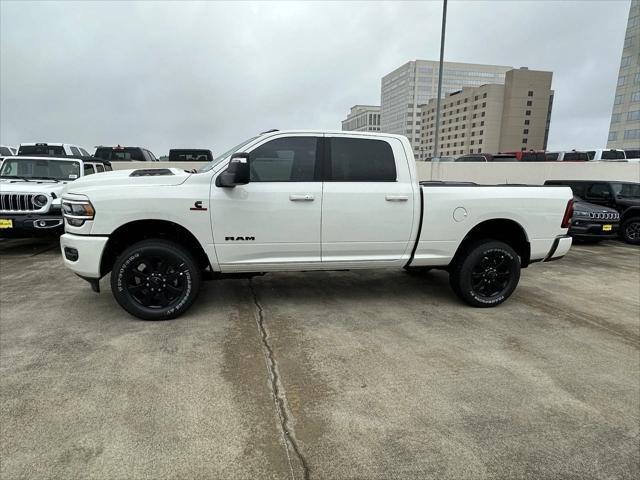 2024 RAM Ram 2500 RAM 2500 LARAMIE CREW CAB 4X4 64 BOX