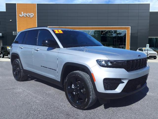 2025 Jeep Grand Cherokee GRAND CHEROKEE ALTITUDE 4X2