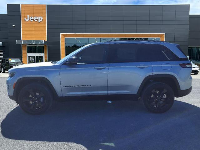 2025 Jeep Grand Cherokee GRAND CHEROKEE ALTITUDE 4X2