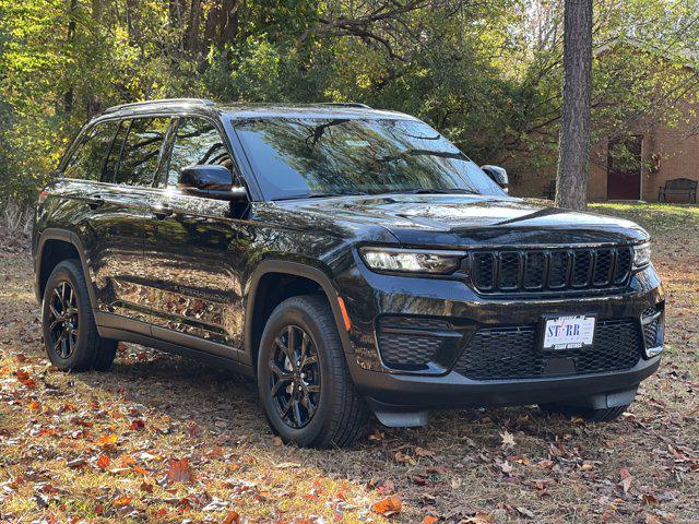 2025 Jeep Grand Cherokee GRAND CHEROKEE ALTITUDE X 4X2