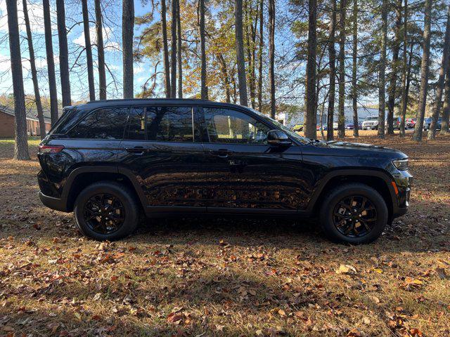 2025 Jeep Grand Cherokee GRAND CHEROKEE ALTITUDE X 4X2