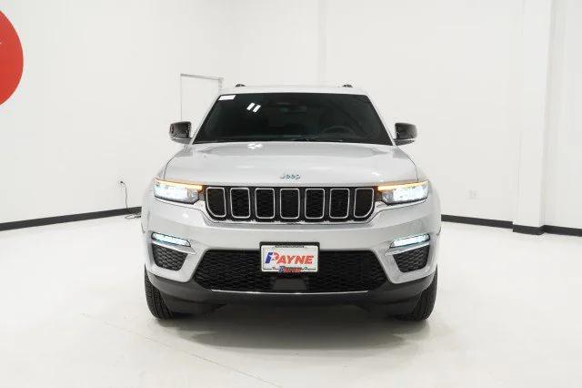 2025 Jeep Grand Cherokee 4xe GRAND CHEROKEE 4xe