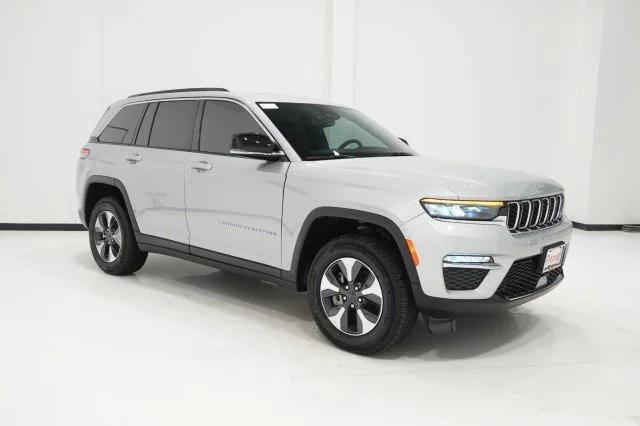 2025 Jeep Grand Cherokee 4xe GRAND CHEROKEE 4xe