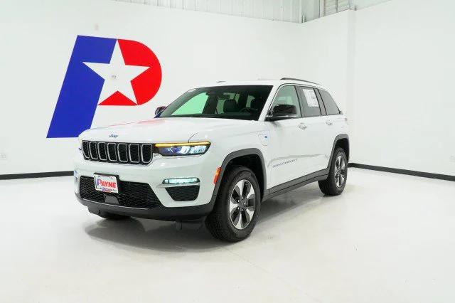 2025 Jeep Grand Cherokee 4xe GRAND CHEROKEE 4xe