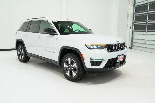 2025 Jeep Grand Cherokee 4xe GRAND CHEROKEE 4xe
