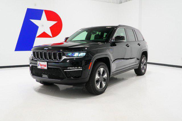 2025 Jeep Grand Cherokee 4xe GRAND CHEROKEE 4xe