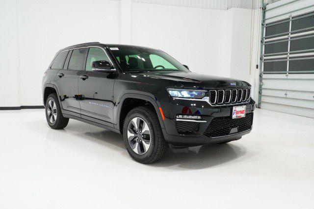 2025 Jeep Grand Cherokee 4xe GRAND CHEROKEE 4xe