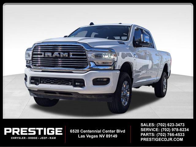 2024 RAM Ram 2500 RAM 2500 LARAMIE CREW CAB 4X4 64 BOX