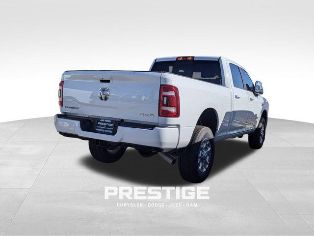 2024 RAM Ram 2500 RAM 2500 LARAMIE CREW CAB 4X4 64 BOX