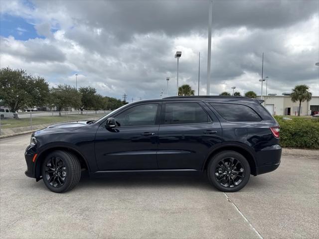 2025 Dodge Durango DURANGO R/T PLUS AWD