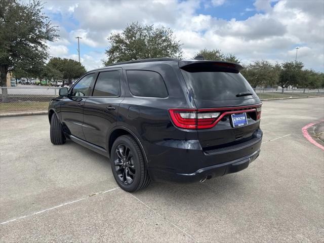 2025 Dodge Durango DURANGO R/T PLUS AWD