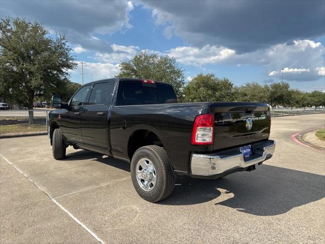 2024 RAM Ram 2500 RAM 2500 TRADESMAN CREW CAB 4X4 64 BOX