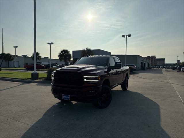 2024 RAM Ram 2500 RAM 2500 LARAMIE CREW CAB 4X4 64 BOX