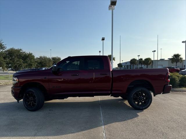 2024 RAM Ram 2500 RAM 2500 LARAMIE CREW CAB 4X4 64 BOX