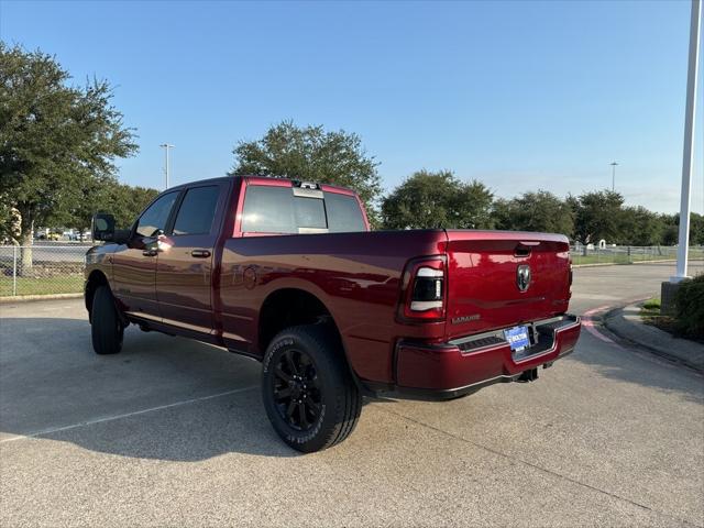 2024 RAM Ram 2500 RAM 2500 LARAMIE CREW CAB 4X4 64 BOX