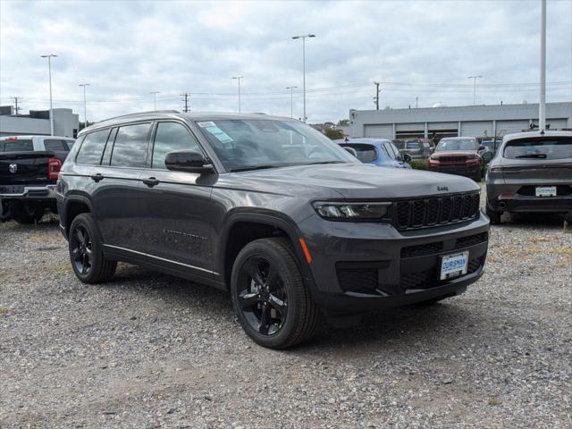 2025 Jeep Grand Cherokee GRAND CHEROKEE L ALTITUDE X 4X4