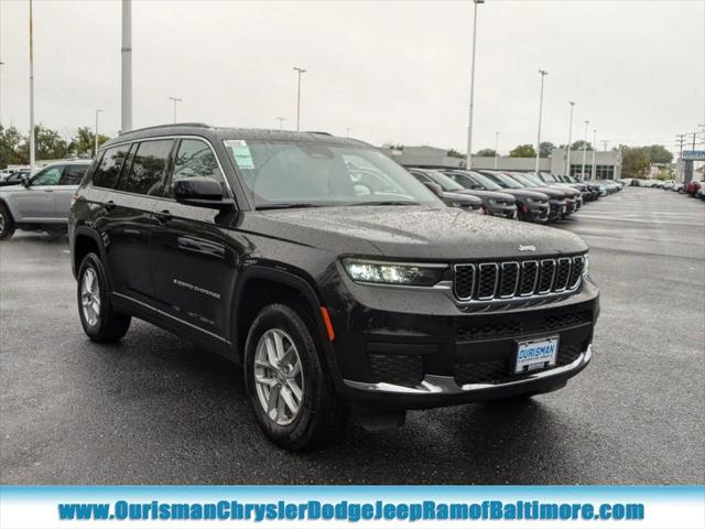 2025 Jeep Grand Cherokee GRAND CHEROKEE L LAREDO X 4X4