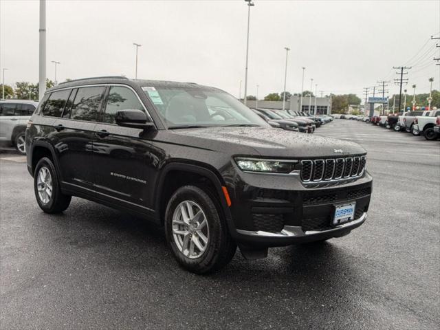 2025 Jeep Grand Cherokee GRAND CHEROKEE L LAREDO X 4X4