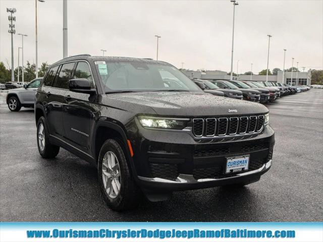 2025 Jeep Grand Cherokee GRAND CHEROKEE L LAREDO X 4X4