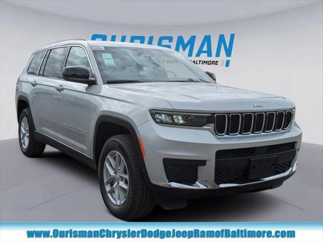 2025 Jeep Grand Cherokee GRAND CHEROKEE L LAREDO X 4X4