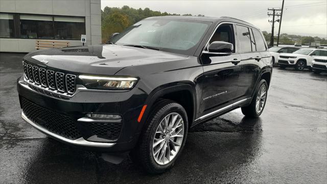 2025 Jeep Grand Cherokee GRAND CHEROKEE SUMMIT 4X4