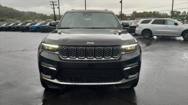 2025 Jeep Grand Cherokee GRAND CHEROKEE SUMMIT 4X4